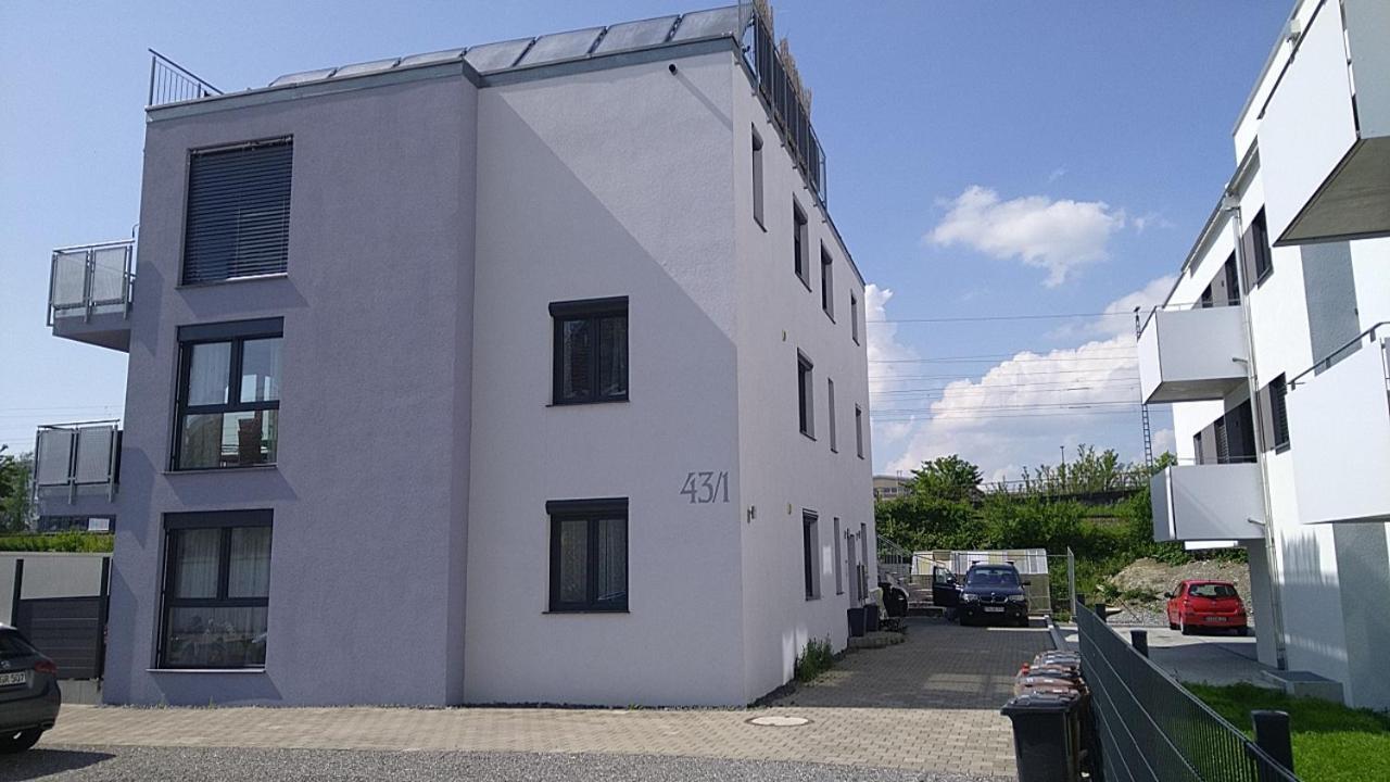 Fewo S&S Buss FDH Exteriér fotografie